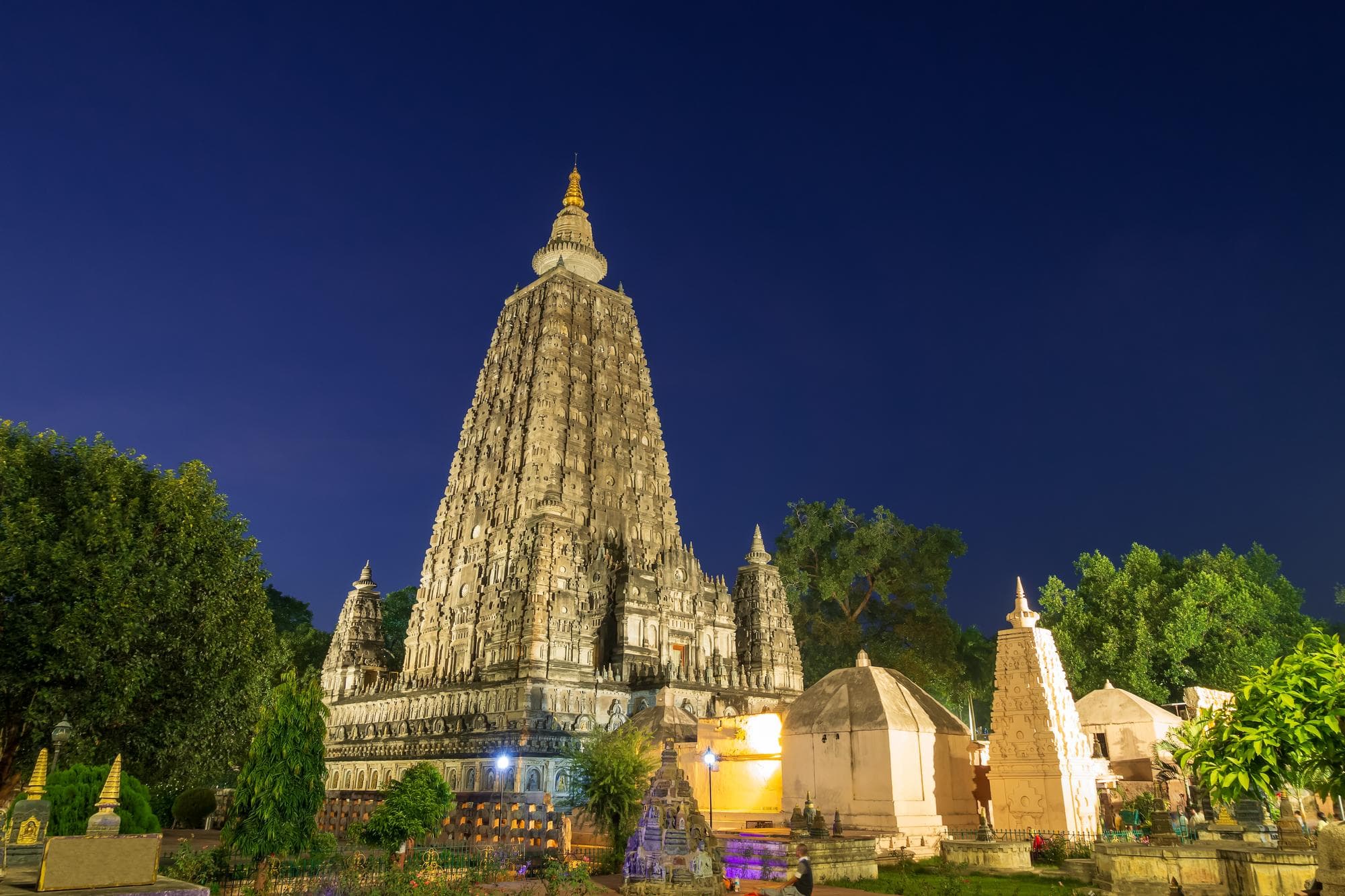 Bodh Gaya