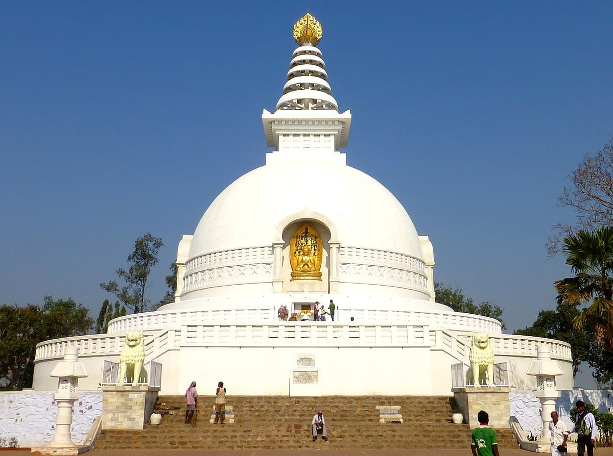 Rajgir & Nalanda